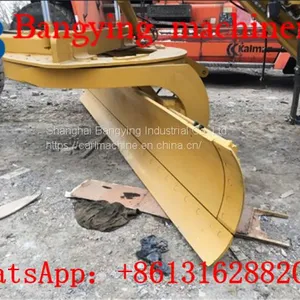 Used CAT 140K Motor Grader 140G/140H GRADER thumbnail-2