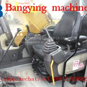 CAT 336DL Crawler Excavator 336D 336DL thumbnail-4