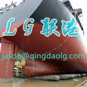 Marine Rubber Airbags for Ship Launching and Heavy Lifting thumbnail-4