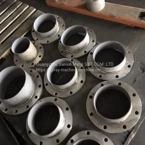 HVOF Spray Machine Tungsten Carbide Powder Coating Application for Cathode Material and Lithium Battery Field thumbnail-1