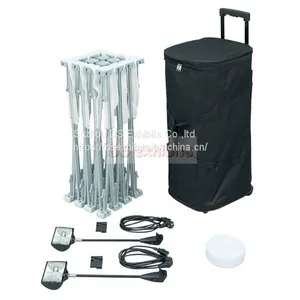Hook and Loop Pop up Display Lock Style thumbnail-2