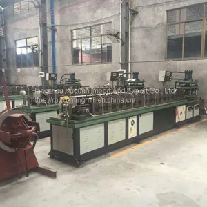 Telescopic Channel Drawer Slide Roll Forming Machine thumbnail-2