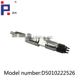 Hot Selling Injector 0445120106 DCi11 Injector D5010222526 thumbnail-2
