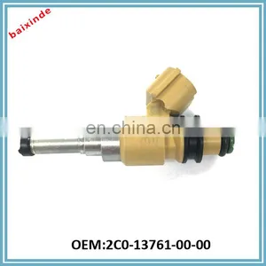 Auto Injectors System NEW OEM FUEL INJECTOR for YAMAHAs 2C0-13761-00-00 thumbnail-1