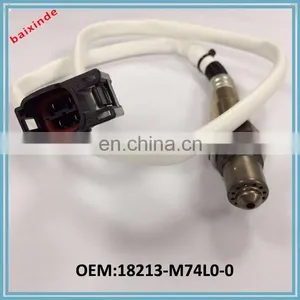 BAIXINDE Latest Products Genuine Oxygen Sensor Fits SUZUKI OEM 18213M74L00 18213-M74L0-0 thumbnail-3