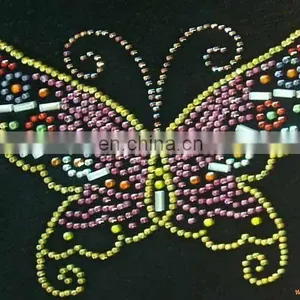 Rhinestone Heat Transfer thumbnail-1