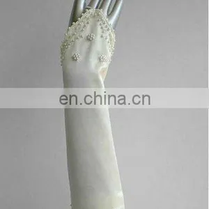 2013 Fashion Nice Lace Wedding Bridal Gloves thumbnail-1