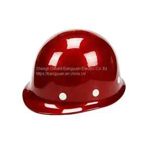 Personal Protection Tactical Safety Helmet Light Fiberglass Safety Helmet thumbnail-2