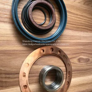 Hot Sale SDLG LG956L Wheel Loader Spare Parts 2907001256001 REPAIR KIT BREAK thumbnail-2