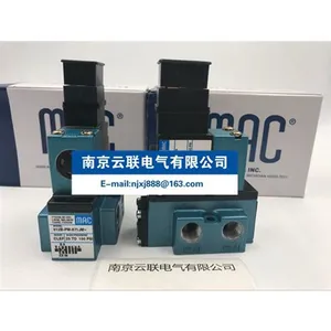 MAC Solenoid Valve 912B-PM-871JM thumbnail-1