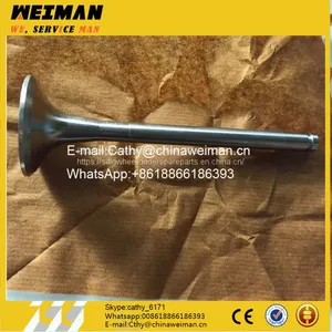 Hot Sale WD615 Engine Spare Parts 612600050073 Air Intake Valve for LG936L LG956L LG958L thumbnail-1