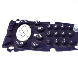 Rubber Keyboard Rubber Elastomer thumbnail-2