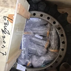 Shantui SE240 Turgor Cylinder Assy J224-44A-100000 SE240 Adjust Cylinder Assy thumbnail-3