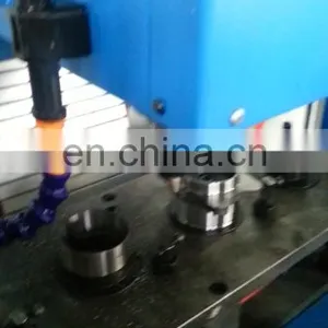 XK7125 Vertical CNC Milling Machine Price With CE thumbnail-1