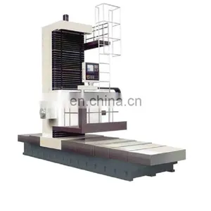 TK6916A/2 Floor Type Cnc Horizontal Boring Machine thumbnail-1
