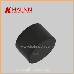 Rough Milling Hardened Steel Mold With Solid CBN Cutting Tools Better Wear Resistance thumbnail-1