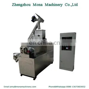 Industrial Hollow Goods Production Line Italy Macaroni Making Machine thumbnail-5