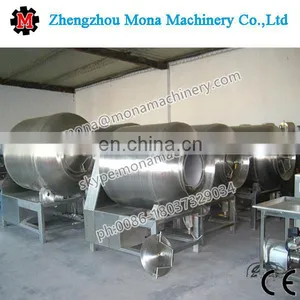 Marinade Master Meat Tumbler / Meat Roller Kneading Machine for Sale thumbnail-5