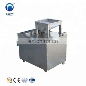 Stainless Steel Almons Slice Cutting Machine Peanut Slicing thumbnail-2