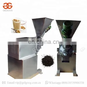 Superfine Tahini Making Sesame Seeds Grinding Machine For Sale thumbnail-1