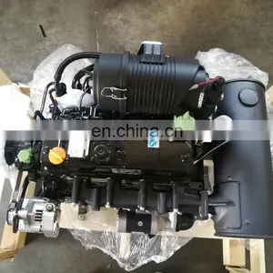 TB145 Engine 4tnv88-QTB Takeuchi TB145 Engine Assy thumbnail-4