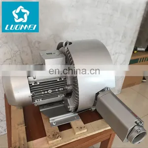 310mbar High Pressure Double Stage Air Blower For Sewage Treatment Plant thumbnail-1