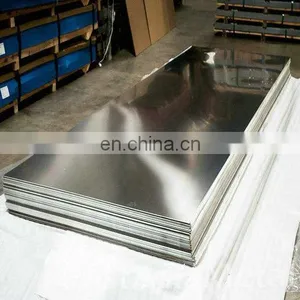 Hot Dipped DX54D/DX55D/DX56D/DX57D Galvanized Steel Plate thumbnail-3