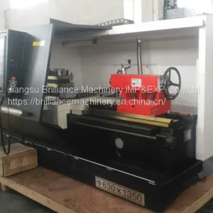 SMTCL CAK63135 CNC Horizontal Lathe thumbnail-1