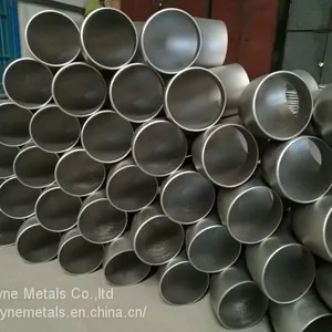 GR2 Titanium Pipe Fittings thumbnail-2
