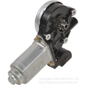 New Window Motor Glass Rear Passenger Right Side RH Hand 8572033150 thumbnail-2