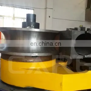 DW115NC Hydraulic Large Diameter Pipe Bending Machine for Max Pipe 4.5" thumbnail-2