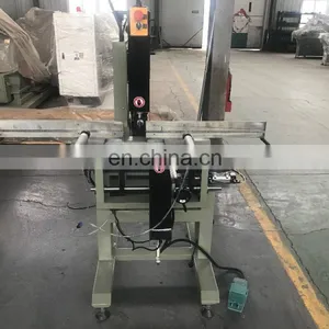 Factory Price Window Water Slot Milling Machine for Upvc Window Making thumbnail-4
