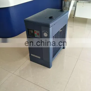 Hiross 2.8Nm3/min Small Air Cooled Refrigerated Air Dryer For Compressor thumbnail-4