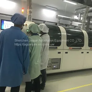 Hot Sale Fully Automatic Dual Wave Soldering Machine For PCBA Machine Line N450 thumbnail-2