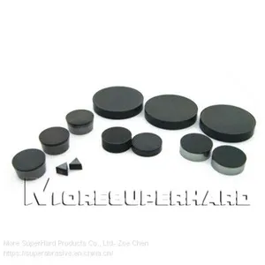 PCBN Cutting Tool Blanks - Zoe@moresuperhard.com thumbnail-1