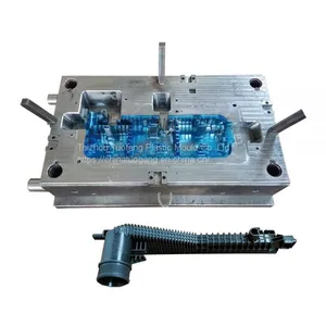 Auto Radiator Plastic Water Tank Mould thumbnail-3