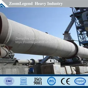 Reasonable Price Aluminum Ash Rotary Kiln Made in China thumbnail-2