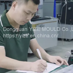 The Design and Technology of Connector Mold Parts in YIZE MOULD thumbnail-3