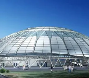 H-column H-beam Steel Structure Grid thumbnail-3