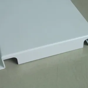 Colors Can Be Diverse Printed Aluminum Veneer Canopy thumbnail-2