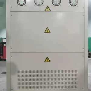 High Power 3 Phase 300KVA AVR Automatic Voltage Regulator For Generator thumbnail-4