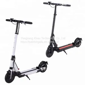 Cheap 8 Inch Electric Kick Scooter Easy Folding thumbnail-3
