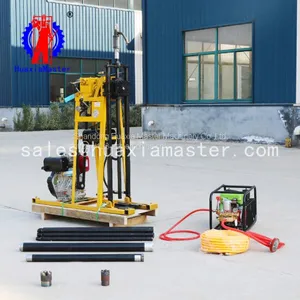 Portable Oil Pressure Exploration Drill Sampling Drill Has High Hydraulic Pressure Pressurization Efficiency for Shallow Core thumbnail-5