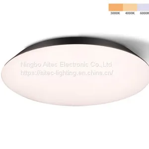 Modern Design Style LED Ceiling Lights Oyster Luminaire thumbnail-1