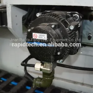 2020 New Type 3d Machine 5 Axis Machine Center thumbnail-3