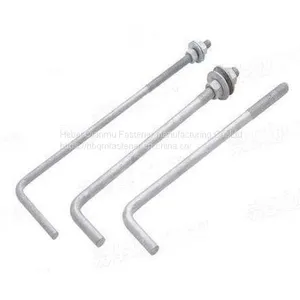 L/U Anchor Bolt Expansion Bolt L Anchor Bolt L Sleeve Anchor For Sale thumbnail-1