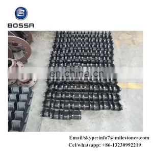 Manufacturer Drawing Customization Railway Spare Parts, Casting Spare Part for Railway thumbnail-1