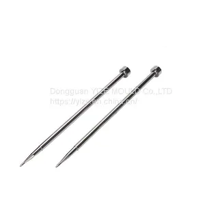2020 High Quality Core Pins and Sleeves With Automatic Lathes and Internal and External Grinding thumbnail-2