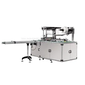 Automatic Overwrapping Machine JD-360 thumbnail-3