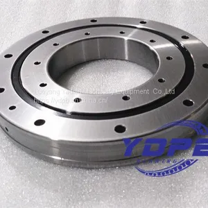 RU124UUCCOP5 Crossed Roller Bearings Robotics Slewing Bearings Factory 80x165x22mm thumbnail-2